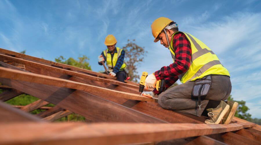 Professional residential roofers in Madison, AR